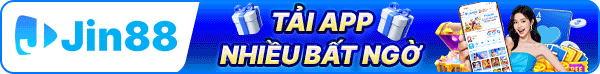 JIN88 banner chính thức