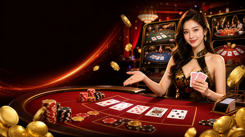 CASINO JIN88