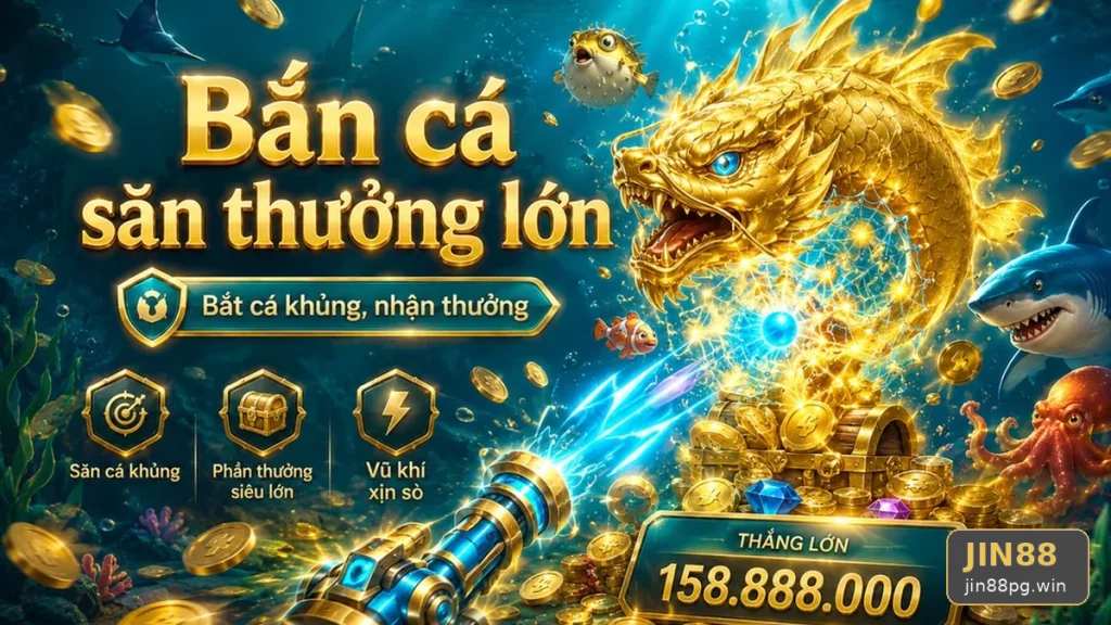 Bắn Cá JIN88 Trên Điện Thoại: Tổng Hợp Câu Hỏi Thực Tế Của Người Dùng Trưởng Thành Khi Săn Thưởng Tại jin88pg.win