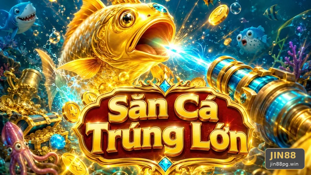 Giải Thích Khái Niệm Và Thuật Ngữ Cốt Lõi Bắn Cá JIN88 Trên Thiết Bị Di Động Khi Săn Thưởng – jin88pg.win
