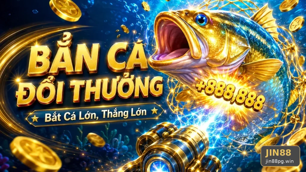 Xây Dựng Danh Sách Kiểm Tra Bảo Mật Bắn Cá JIN88 Trên Di Động Khi Săn Thưởng Tại jin88pg.win