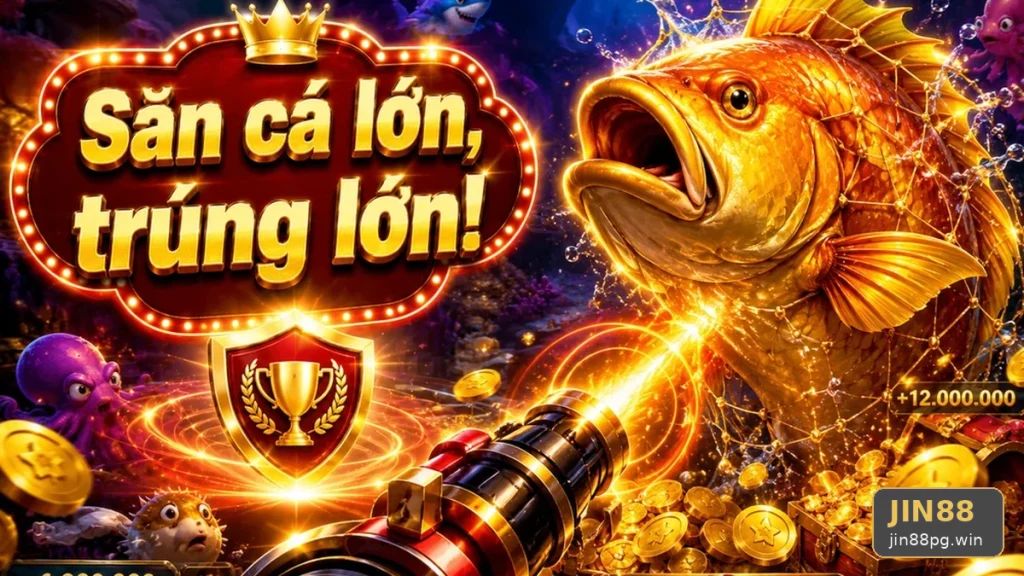 Bắn Cá JIN88 Trên Điện Thoại Tại jin88pg.win: Phân Biệt Thông Tin Xác Thực, Quảng Cáo Và Kỳ Vọng Thực Tế Khi Săn Thưởng