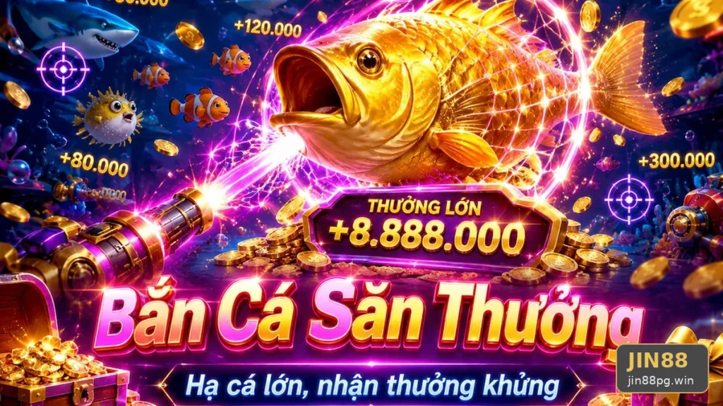 Nhận Diện Lỗi Phổ Biến Và Cách Xử Lý Có Trách Nhiệm Khi Bắn Cá JIN88 Trên Thiết Bị Di Động – jin88pg.win