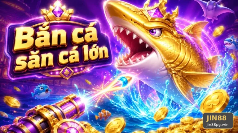 Bắn Cá JIN88 Trên Điện Thoại: Lập Kế Hoạch Thời Gian, Ngân Sách Và Lịch Sử Săn Thưởng Tại jin88pg.win