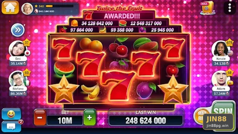 Tổng Hợp Câu Hỏi Thực Tế Của Người Dùng Trưởng Thành Về Casino JIN88 Trên Thiết Bị Di Động Tại jin88pg.win
