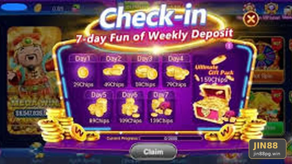 Kiểm Tra Giao Diện Casino JIN88 Trên Thiết Bị Di Động: Đọc Thông Tin Slot, Trò Chơi Bàn Và Quản Lý Ngân Sách Tại jin88pg.win