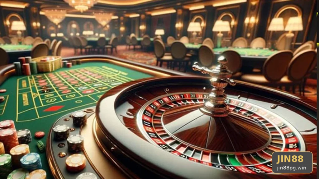 Casino JIN88 Trên Thiết Bị Di Động: Phân Tích Dữ Kiện, Rủi Ro Và Giới Hạn Ngân Sách Khi Tìm Hiểu Slot, Trò Chơi Bàn Tại jin88pg.win