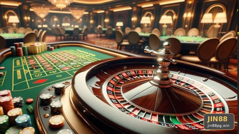 Casino JIN88 Trên Thiết Bị Di Động: Phân Tích Dữ Kiện, Rủi Ro Và Giới Hạn Ngân Sách Khi Tìm Hiểu Slot, Trò Chơi Bàn Tại jin88pg.win