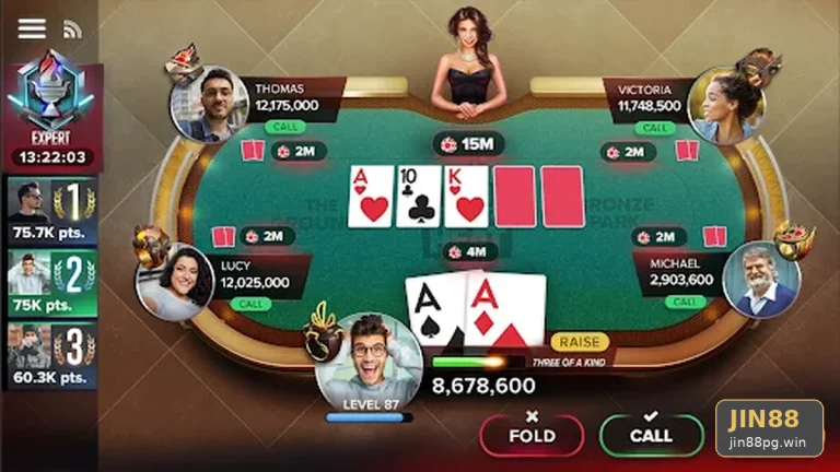 Phân Biệt Thông Tin Xác Thực, Quảng Cáo Và Kỳ Vọng Thực Tế Về Casino JIN88 Trên Thiết Bị Di Động Tại jin88pg.win