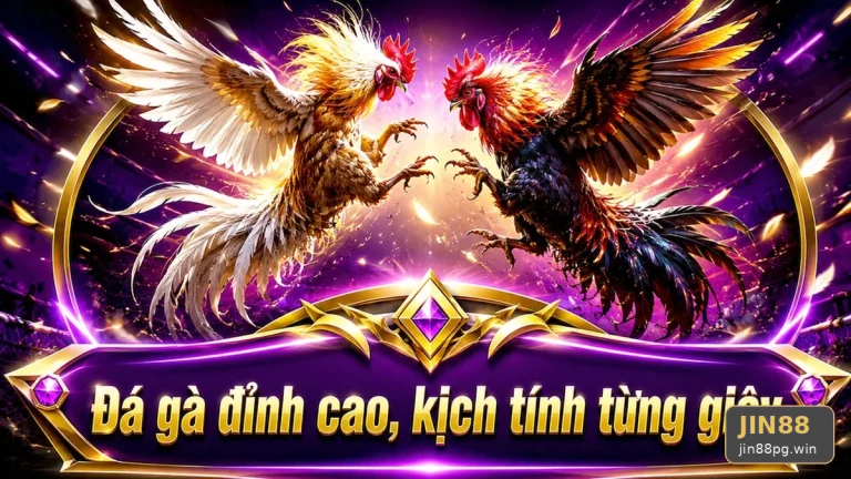 Giải Thích Khái Niệm Và Thuật Ngữ Cốt Lõi Của Đá Gà JIN88 Trên Thiết Bị Di Động Tại jin88pg.win