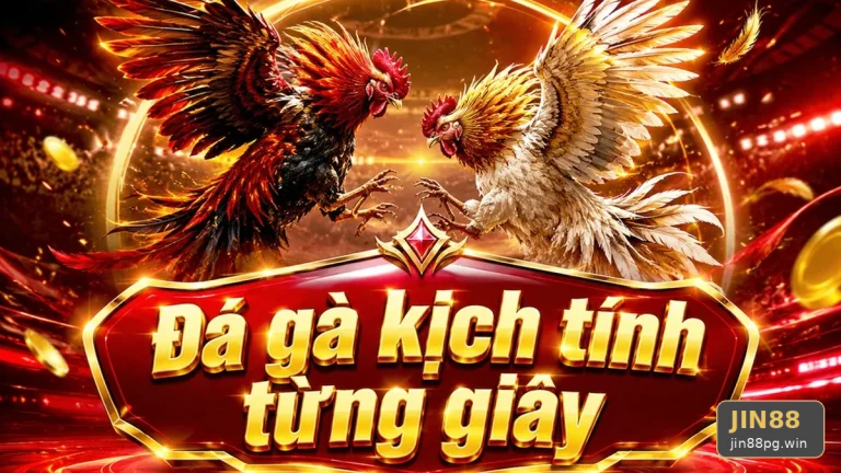 Đá Gà JIN88 Trên Điện Thoại: Phân Tích Dữ Kiện, Rủi Ro Và Giới Hạn Ngân Sách Khi Quản Lý Phiên Chơi Tại jin88pg.win