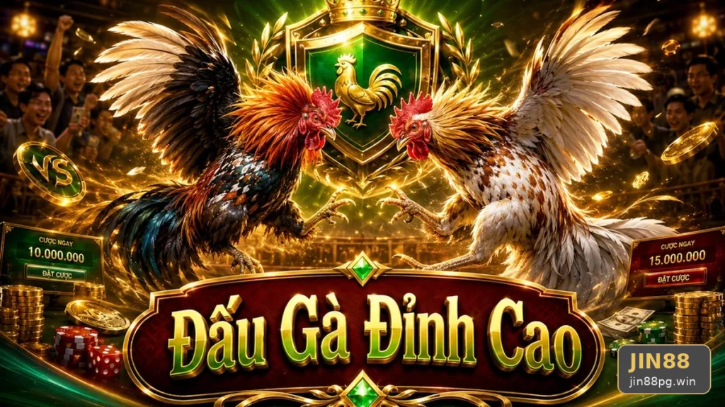 Đá Gà JIN88: Phân Biệt Thông Tin Xác Thực, Quảng Cáo Và Kỳ Vọng Thực Tế Trên Thiết Bị Di Động Tại jin88pg.win