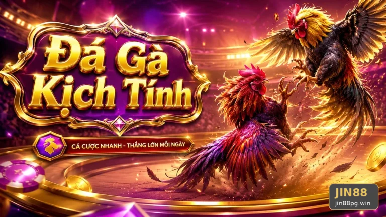 Đá Gà JIN88 Trên Điện Thoại: Giải Thích Biểu Tượng, Tính Năng Và Quy Trình Quản Lý Phiên Chơi Tại jin88pg.win