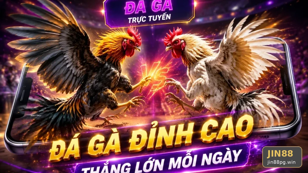 Nhận Diện Lỗi Phổ Biến Và Cách Xử Lý Có Trách Nhiệm Với Đá Gà JIN88 Trên Thiết Bị Di Động Tại jin88pg.win