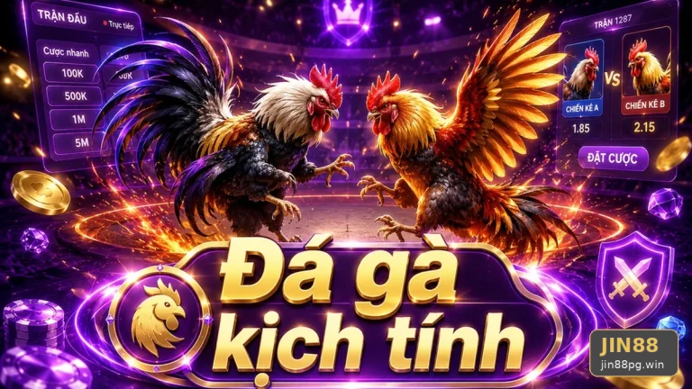 Đá Gà JIN88 Trên jin88pg.win: Lập Kế Hoạch Thời Gian, Ngân Sách Và Lịch Sử Sử Dụng Cho Đá Gà Trực Tuyến Trên Thiết Bị Di Động