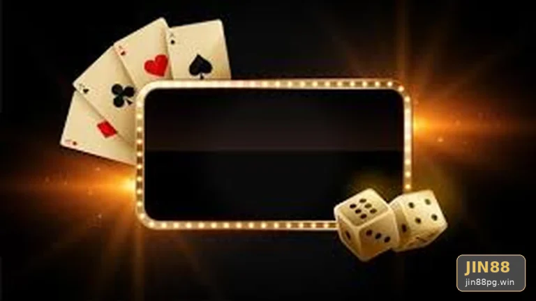 Game Bài JIN88 Trên Điện Thoại: Giải Thích Biểu Tượng, Tính Năng Và Quy Trình Thường Gặp Tại jin88pg.win