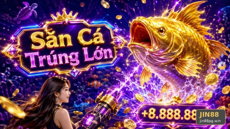 Hướng Dẫn Người Mới Kiểm Tra Giao Diện Bắn Cá JIN88 Trên Thiết Bị Di Động: Thông Tin Quan Trọng Khi Săn Thưởng Tại jin88pg.win