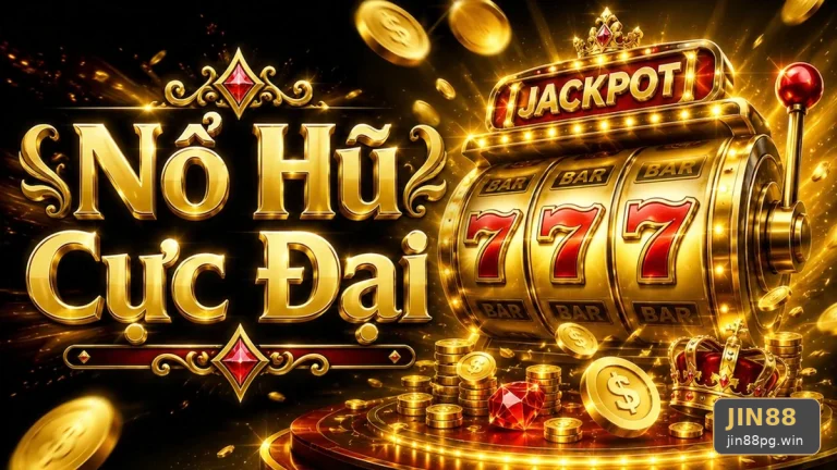 Hướng Dẫn JIN88 Trên Di Động: Phân Tích Dữ Kiện, Rủi Ro Và Giới Hạn Ngân Sách Khi Chơi Nổ Hũ, Slot, Jackpot Tại jin88pg.win