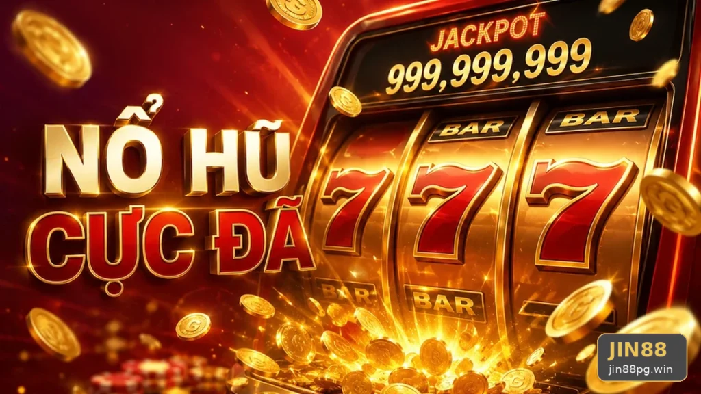 Xây Dựng Danh Sách Kiểm Tra Bảo Mật Di Động Cho Nổ Hũ, Slot Và Jackpot JIN88 Tại jin88pg.win