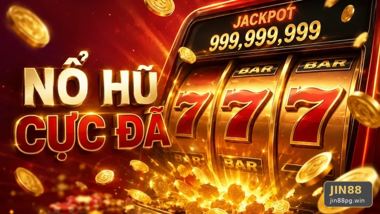 Xây Dựng Danh Sách Kiểm Tra Bảo Mật Di Động Cho Nổ Hũ, Slot Và Jackpot JIN88 Tại jin88pg.win