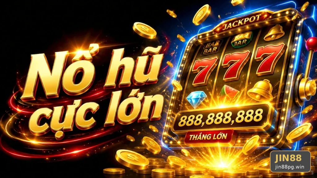Hướng Dẫn JIN88 Trên Điện Thoại: Đánh Giá Trải Nghiệm Nổ Hũ, Slot Và Jackpot Tại jin88pg.win