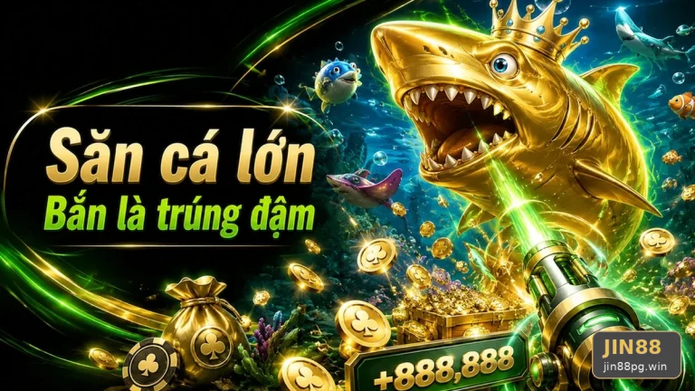 Hướng Dẫn JIN88 Trên Điện Thoại: Phân Biệt Thông Tin Xác Thực, Quảng Cáo Và Kỳ Vọng Thực Tế Khi Bắn Cá Săn Thưởng Tại jin88pg.win