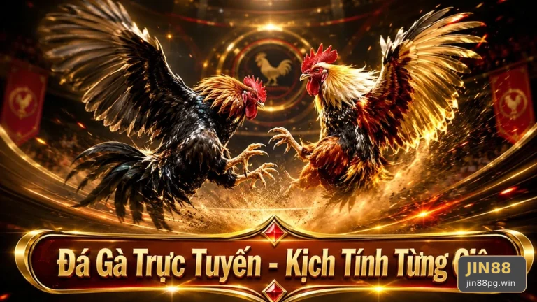 Hướng Dẫn JIN88 Trên Thiết Bị Di Động: Nhận Diện Lỗi Phổ Biến Và Cách Xử Lý Có Trách Nhiệm Khi Xem Đá Gà Trực Tuyến Tại jin88pg.win