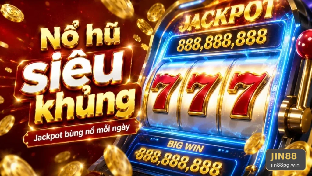 Nổ Hũ JIN88 Trên Di Động: Phân Tích Dữ Kiện, Rủi Ro Và Giới Hạn Ngân Sách Khi Trải Nghiệm Slot Cùng Jackpot Tại jin88pg.win