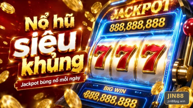 Nổ Hũ JIN88 Trên Di Động: Phân Tích Dữ Kiện, Rủi Ro Và Giới Hạn Ngân Sách Khi Trải Nghiệm Slot Cùng Jackpot Tại jin88pg.win