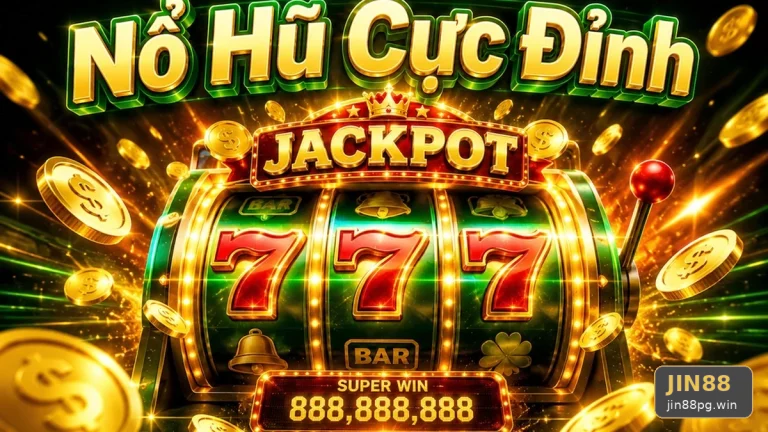 Danh Sách Kiểm Tra Bảo Mật Nổ Hũ JIN88 Trên Thiết Bị Di Động: Slot, Jackpot Và Quản Lý Ngân Sách Tại jin88pg.win