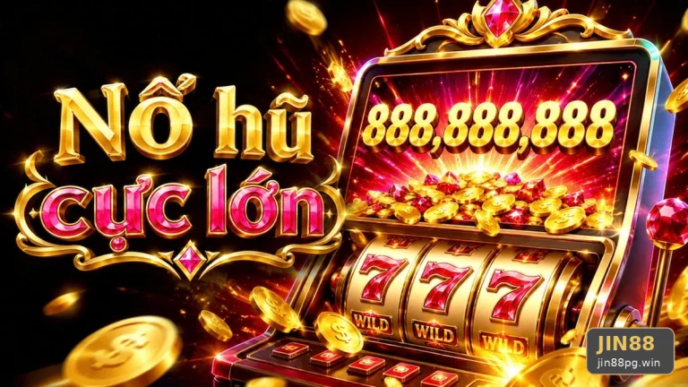 Đánh Giá Trải Nghiệm Nổ Hũ JIN88 Trên Điện Thoại: Slot, Jackpot Và Kiểm Soát Ngân Sách Tại jin88pg.win