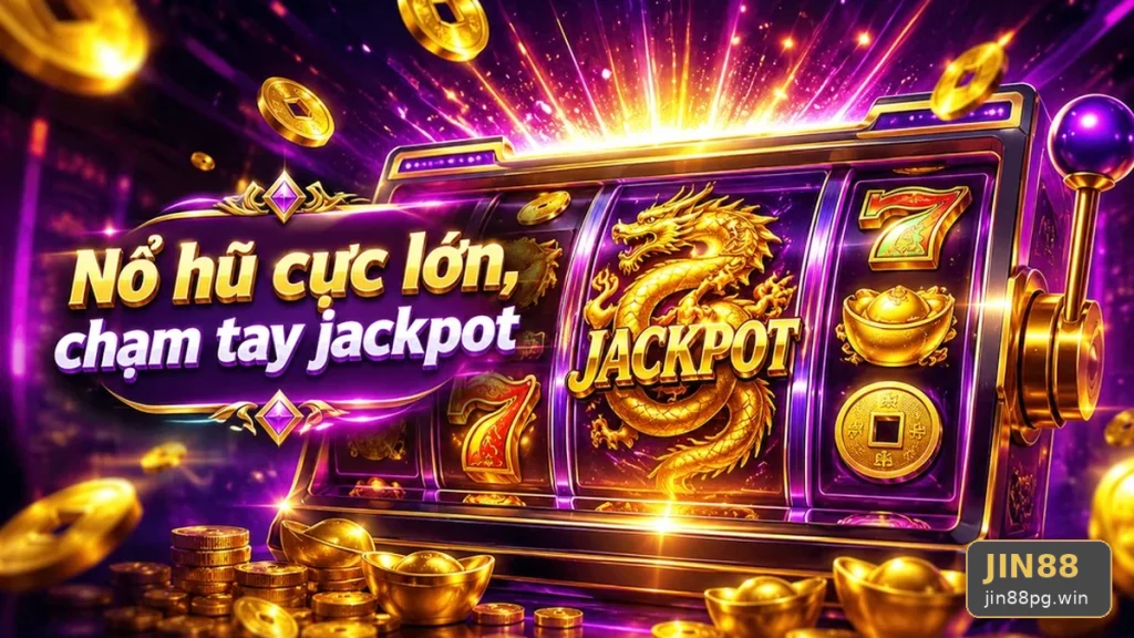 Nổ Hũ JIN88 Trên Di Động Tại jin88pg.win: Phân Biệt Thông Tin Xác Thực, Quảng Cáo Và Kỳ Vọng Thực Tế Về Slot Cùng Jackpot
