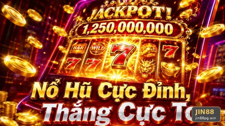 Nổ Hũ JIN88 Trên Điện Thoại: Giải Thích Biểu Tượng, Tính Năng Và Quy Trình Thường Gặp Tại jin88pg.win