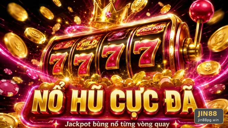 Nổ Hũ JIN88 Trên Di Động Tại jin88pg.win: Lập Kế Hoạch Thời Gian, Ngân Sách Và Lịch Sử Vòng Quay