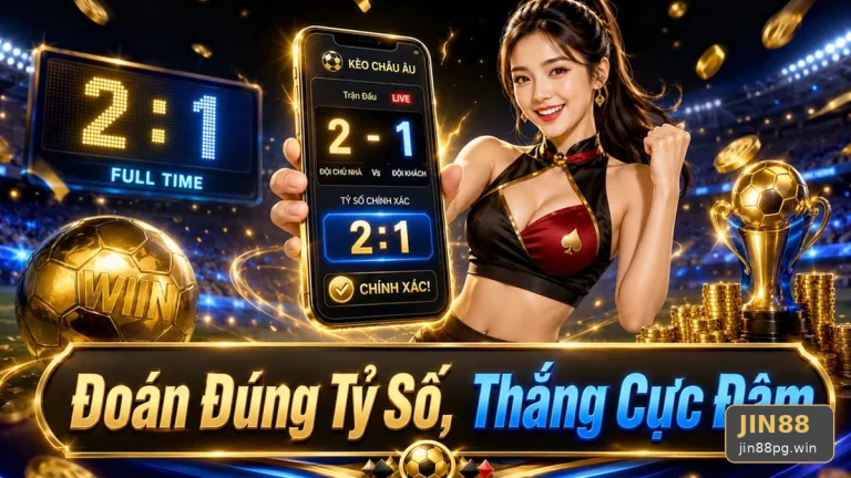 Giải Thích Khái Niệm Và Thuật Ngữ Cốt Lõi Thể Thao JIN88 Trên Thiết Bị Di Động: Phân Tích Trận Đấu Tại jin88pg.win