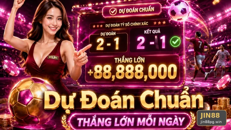 Thể Thao JIN88 Trên Điện Thoại: Phân Tích Dữ Kiện, Rủi Ro Và Giới Hạn Ngân Sách Khi Theo Dõi Tỷ Số Tại jin88pg.win