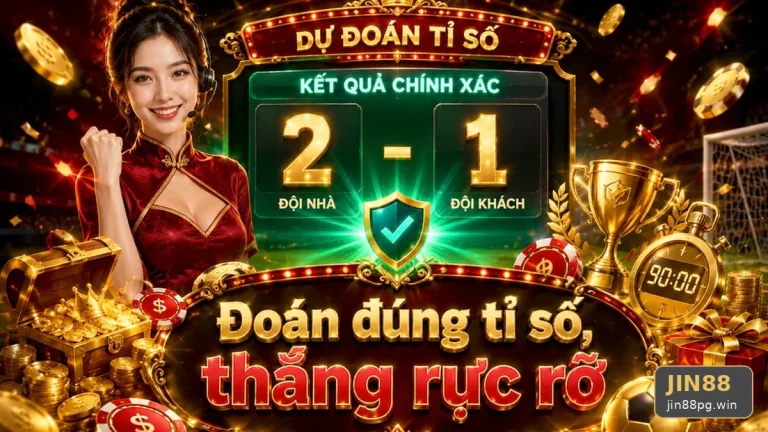 Xây Dựng Danh Sách Kiểm Tra Bảo Mật Trước Khi Phân Tích Thể Thao Và Tỷ Số Trận Đấu JIN88 Trên Thiết Bị Di Động Tại jin88pg.win