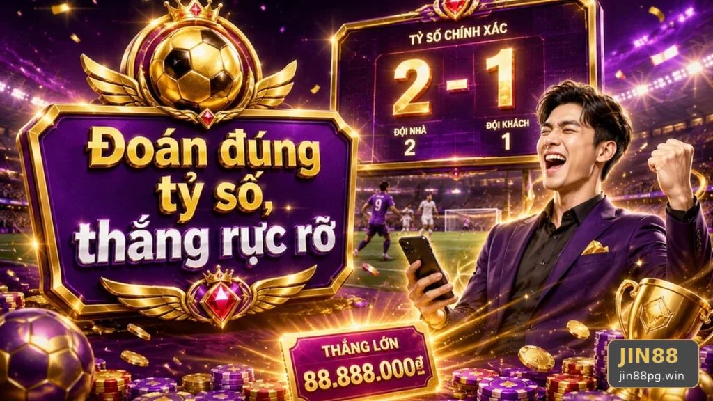 Đánh Giá Trải Nghiệm Thể Thao JIN88 Trên Điện Thoại Khi Phân Tích Tỷ Số Trận Đấu Tại jin88pg.win