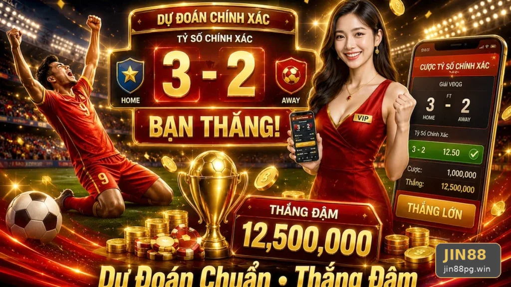 Thể Thao JIN88 Tại jin88pg.win: Phân Biệt Thông Tin Xác Thực, Quảng Cáo Và Kỳ Vọng Thực Tế Khi Phân Tích Tỷ Số Trên Di Động