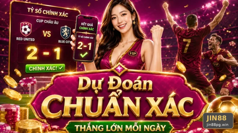 Giải Thích Biểu Tượng, Tính Năng Và Quy Trình Thể Thao JIN88 Trên Di Động Tại jin88pg.win