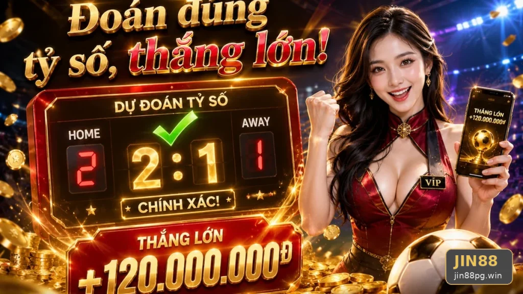 Thể Thao JIN88 Tại jin88pg.win: Nhận Diện Lỗi Phổ Biến Và Cách Xử Lý Có Trách Nhiệm Khi Phân Tích Tỷ Số Trên Di Động