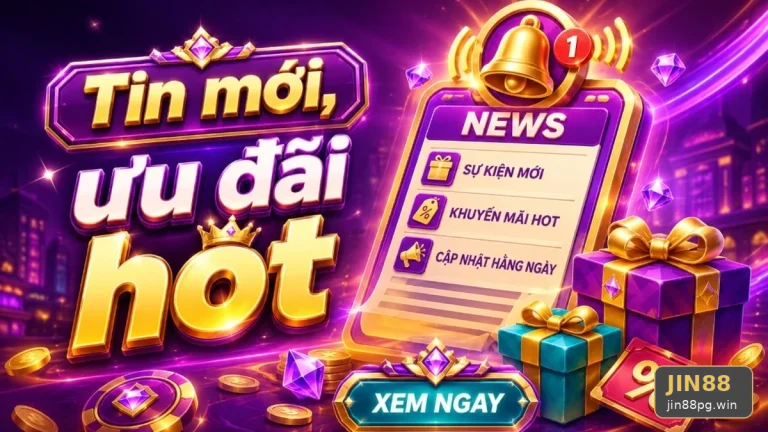 Giải Thích Khái Niệm Và Thuật Ngữ Cốt Lõi Của Tin Tức JIN88 Trên Thiết Bị Di Động: Ưu Đãi, Điều Kiện Khuyến Mãi Tại jin88pg.win