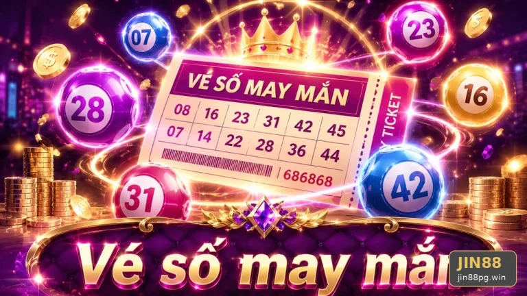 Xổ Số JIN88 Trên Điện Thoại Tại jin88pg.win: Tổng Hợp Câu Hỏi Thực Tế Về Vé Số, Kết Quả Và Cách Kiểm Tra Thông Tin
