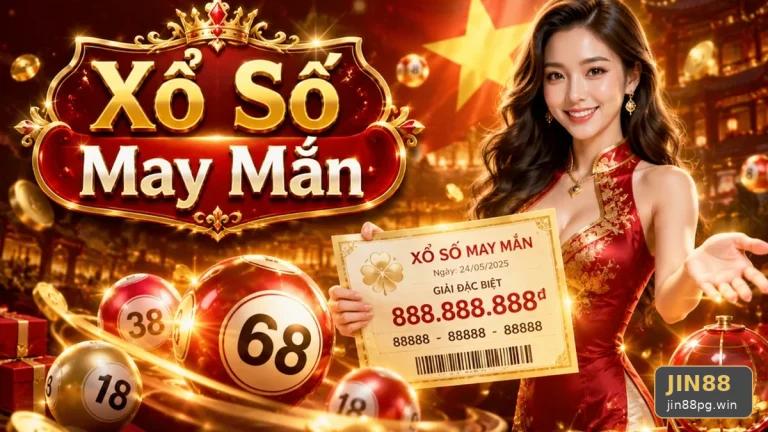 Giải Thích Khái Niệm Và Thuật Ngữ Cốt Lõi Của Xổ Số JIN88 Trên Thiết Bị Di Động Tại jin88pg.win: Vé Số, Kết Quả Và Cách Kiểm Tra Thông Tin