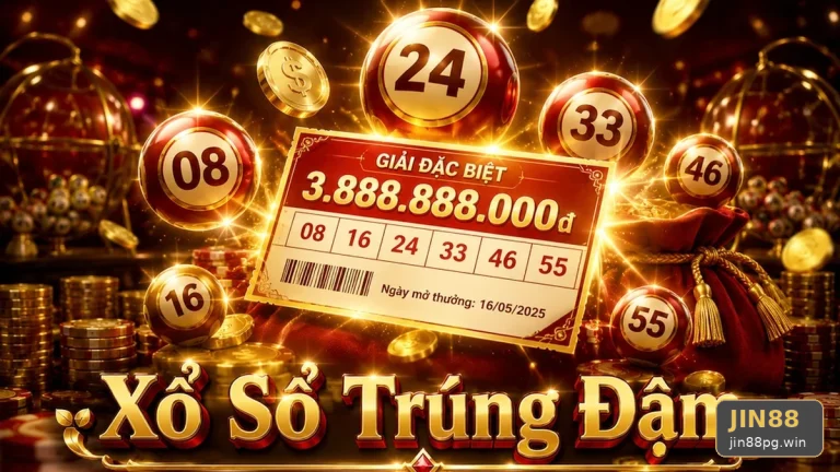 Xổ Số JIN88 Trên Điện Thoại Tại jin88pg.win: Phân Biệt Thông Tin Xác Thực, Quảng Cáo Và Kỳ Vọng Thực Tế Về Vé Số, Kết Quả