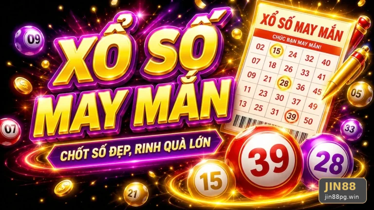 Nhận Diện Lỗi Phổ Biến Và Cách Xử Lý Có Trách Nhiệm Với Xổ Số JIN88 Trên Thiết Bị Di Động Tại jin88pg.win