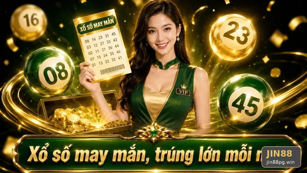 Xổ Số JIN88: Lập Kế Hoạch Thời Gian, Ngân Sách Và Lịch Sử Sử Dụng Vé Số Trên Điện Thoại Tại jin88pg.win